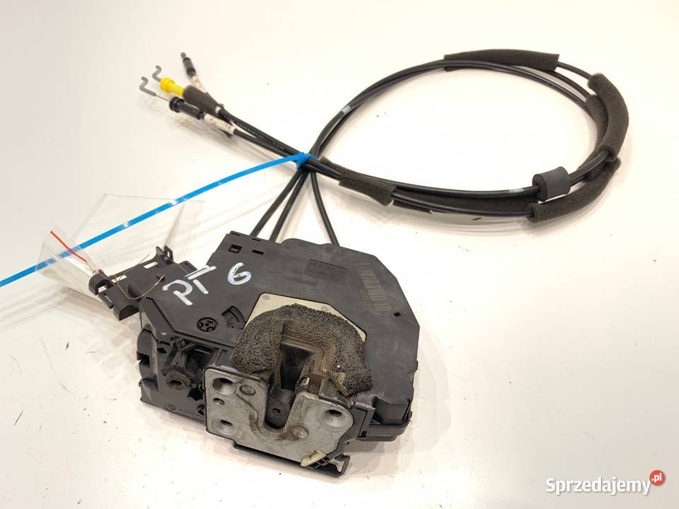 ZAMEK DRZWI PRZESUWNYCH PRAWY OPEL VIVARO B Bus sprzedam