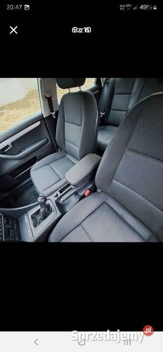 Audi A4 19 tdi Radzyń Podlaski