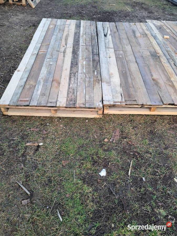 Palety duże 110na240