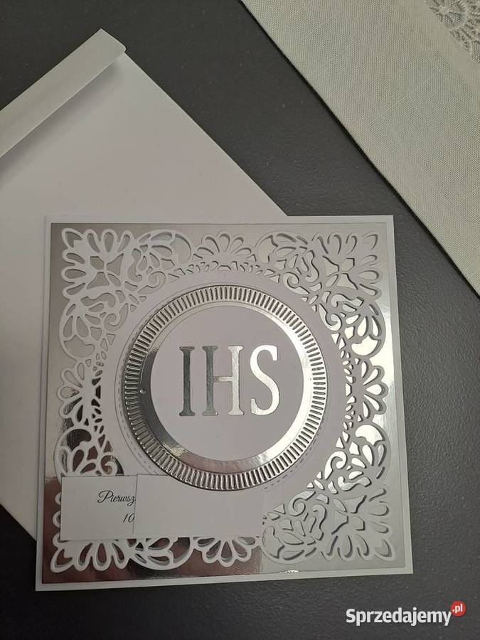 Jartka z okazji komunii