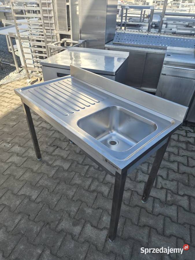 Zlew Gastronomiczny 1 Komorowy 1206085 wielkopolskie Ostrów Wielkopolski