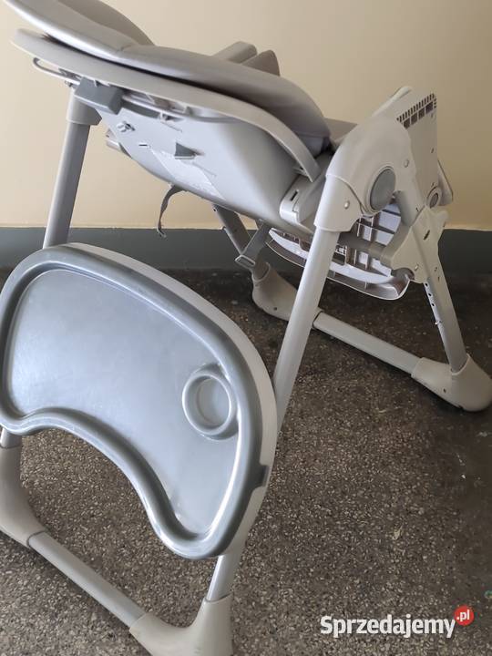 Sprzedam tanio krzesło dziecięcie Kinderkraft Pokój dziecięcy Kraków sprzedam