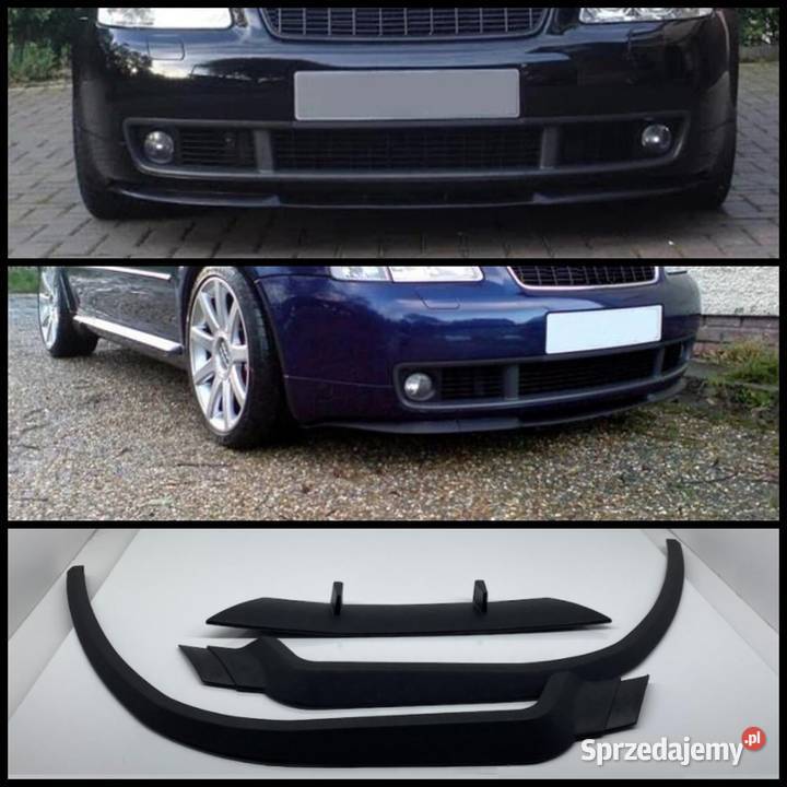 Dokładka zderzaka Leon Cupra a3 a4 tt golf 4 itp Bochnia