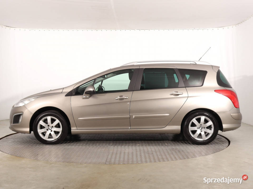 Peugeot 308 16 HDi Katowice