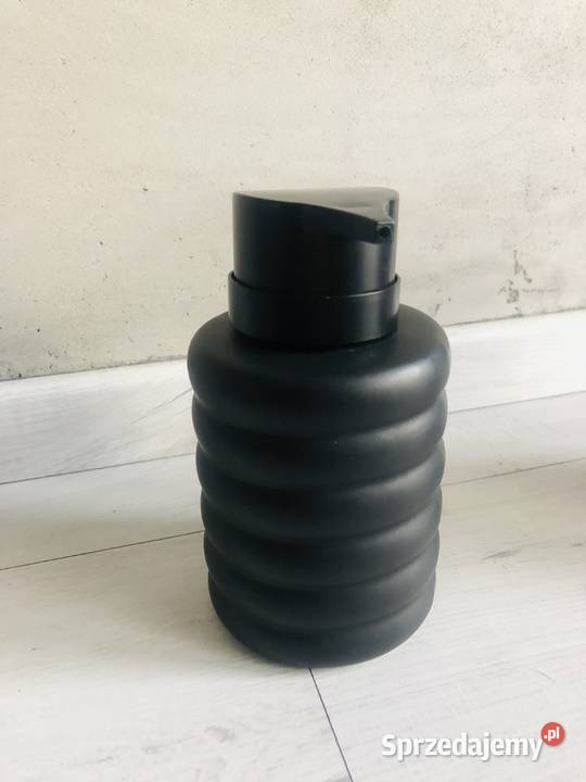 Dozownik do mydła w płynie dwie sztuki Akcesoria łazienkowe