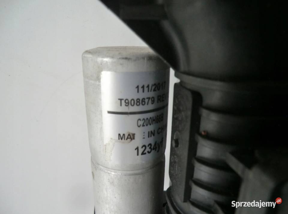 FORD KUGA MK2 LIFT 15 TDCI KOMPLET CHŁODNIC Krzeszowice