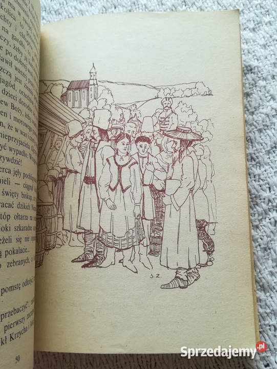 Hetman Kuba Maria Niklewiczowa Proza i poezja Białystok