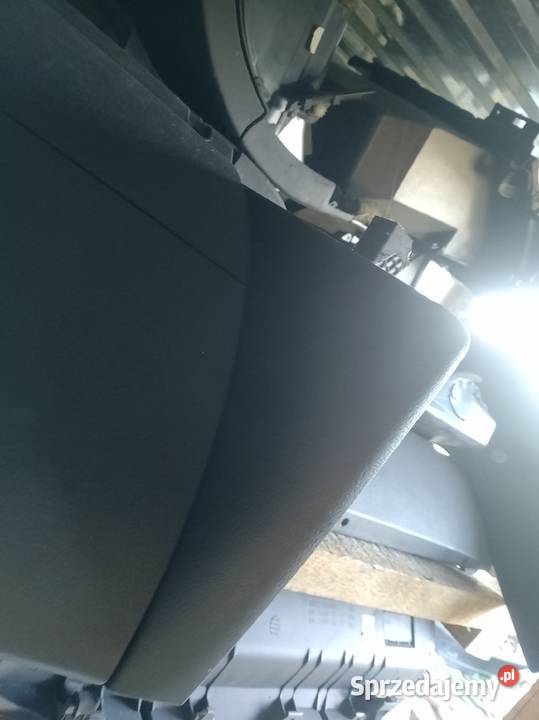 Schowek pasażera golf 4 Wyposażenie wnętrza sprzedam