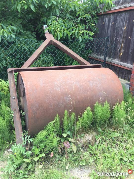 Wał walec do trawy Częstochowa