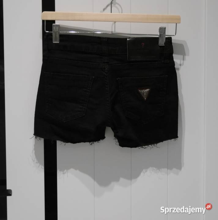 Guess świetne spodenki dziury 34 XS Guess