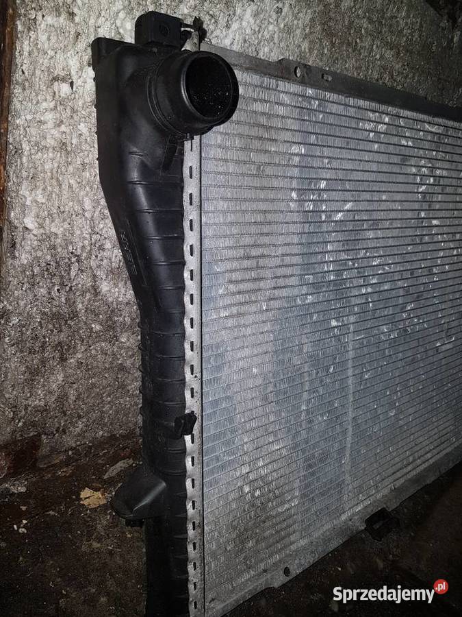 BMW E38 750i Chłodnica wody Rok produkcji 2017 Motoryzacja śląskie Gliwice