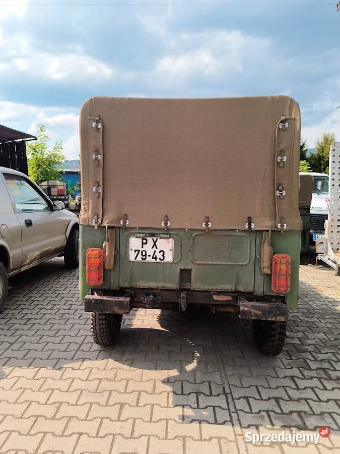 gaz69 nadwozie kasta małopolskie sprzedam