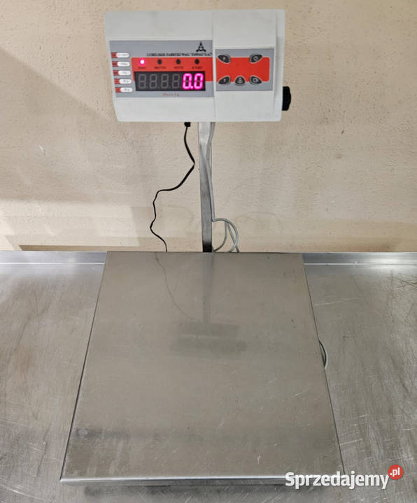 Waga pomostowa platformowa Fawag TP1501 150 śląskie