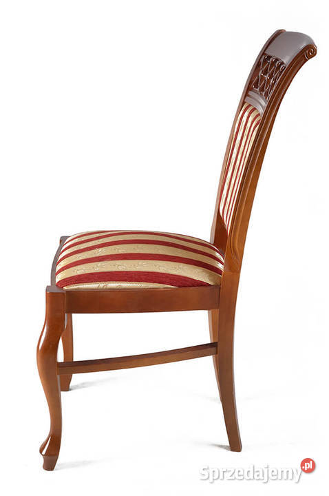 Krzesło Lite Drewno FELIX LUDWIK Rzeszów