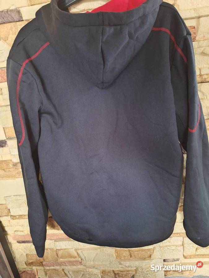 Bluza czarna męska xl Nowa