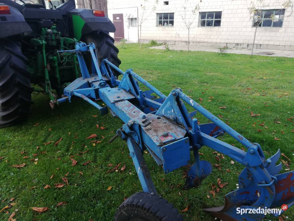 Sprzedam pług 3 skibowy Aleksandrów Łódzki