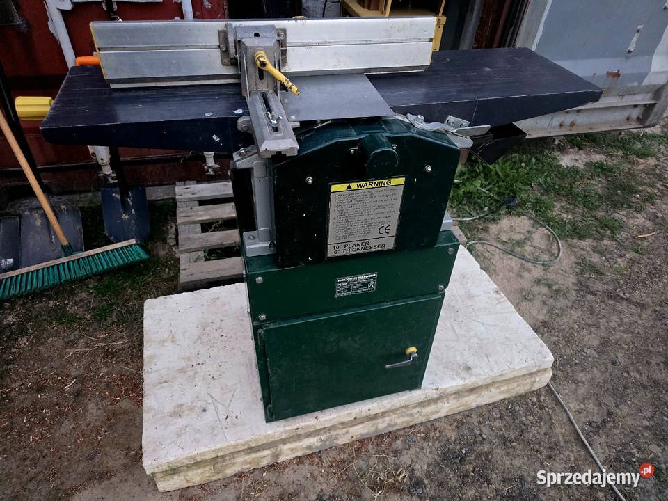 Strugarko Grubościówka Power Record 260mm Metabo lubelskie Zamość sprzedam