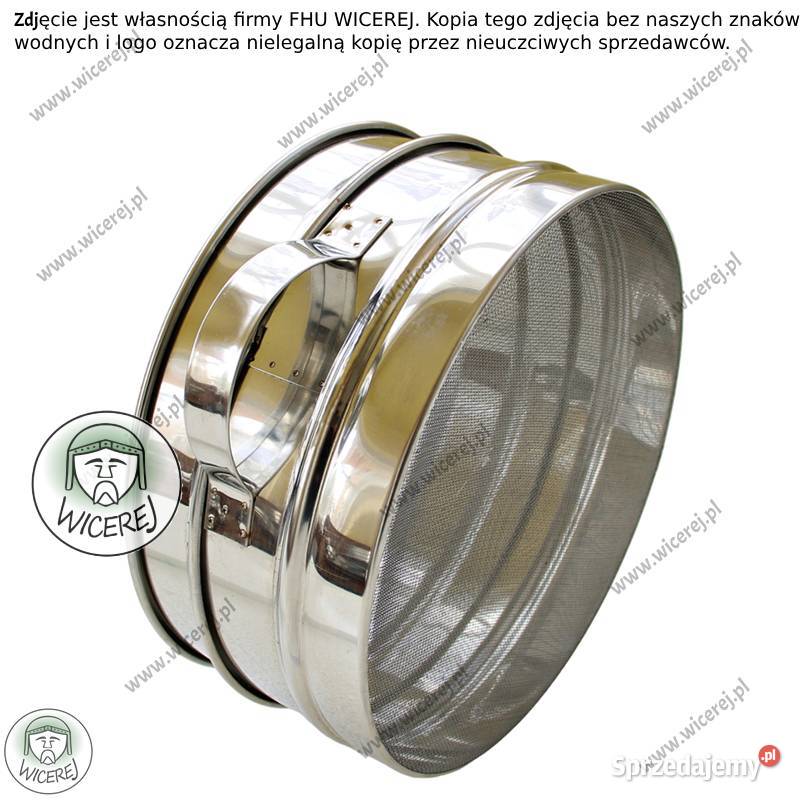 Sito do Miodu Premium śr 23 Podwójne Płaskie Jaśliska