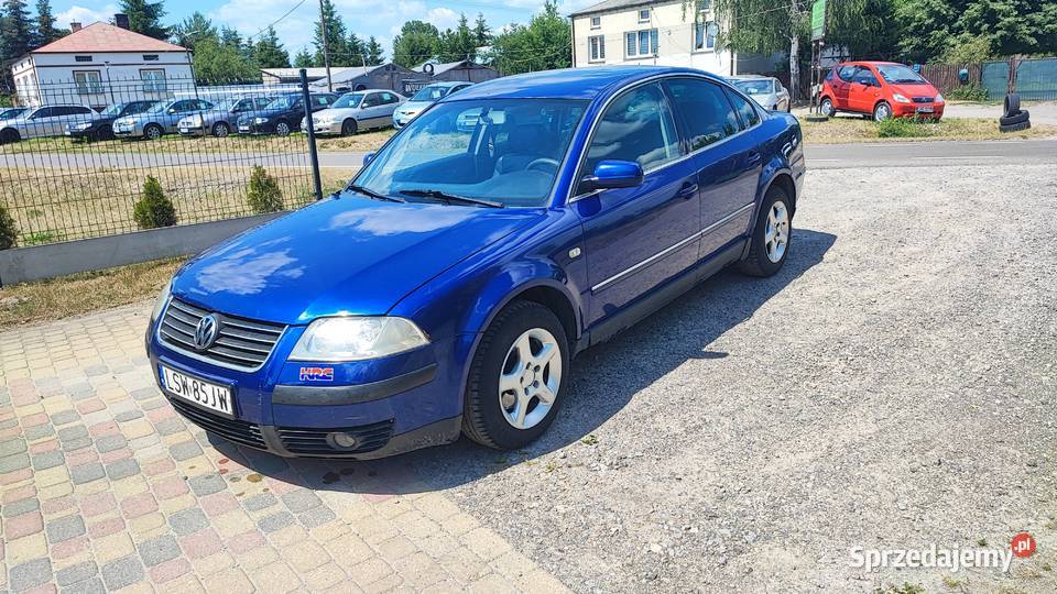 VW Passat B5 20 8v LPG Lubartów