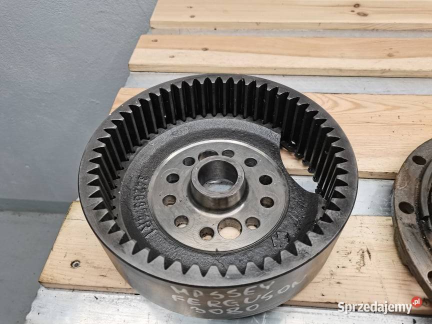 Massey Ferguson 3080 Zwolnica Pozostałe Wilkowo