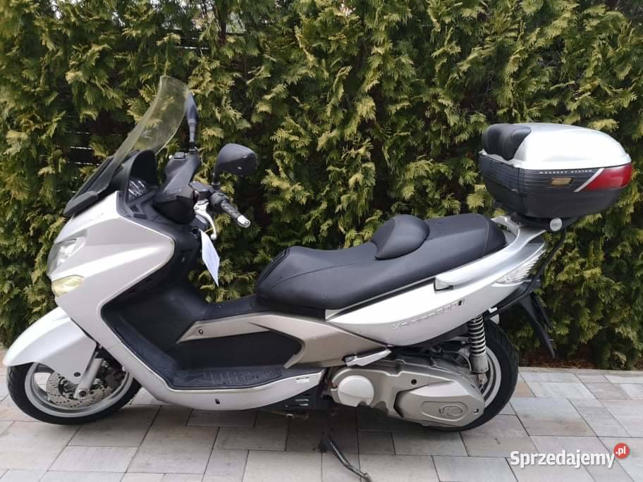 Kymco XCITING 500 ccm MotoPKO raty małopolskie Bogumiłowice