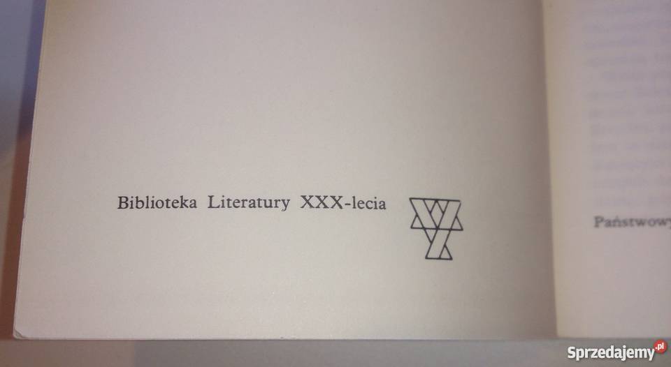 Kazimierz Brandys Miasto niepokonane Książka Kultura i Rozrywka śląskie