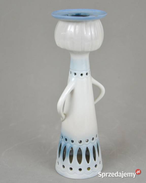 Look Świecznik figurka sz Szabó Antónia Pomiechówek