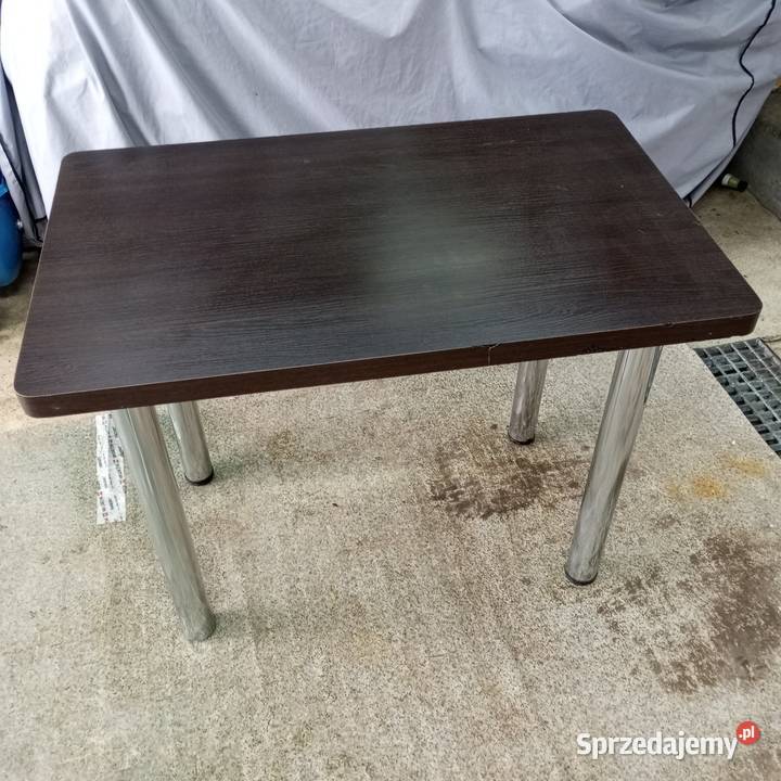 Stoł kuchenny mały dł96 szer60 wys72 Złotoryja