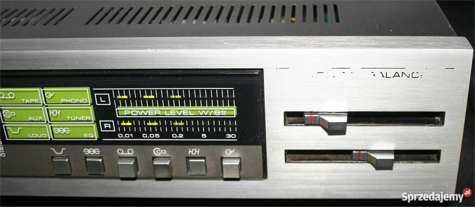 Wzmacniacz Unitra Diora WS 354 do MIDI Kraków