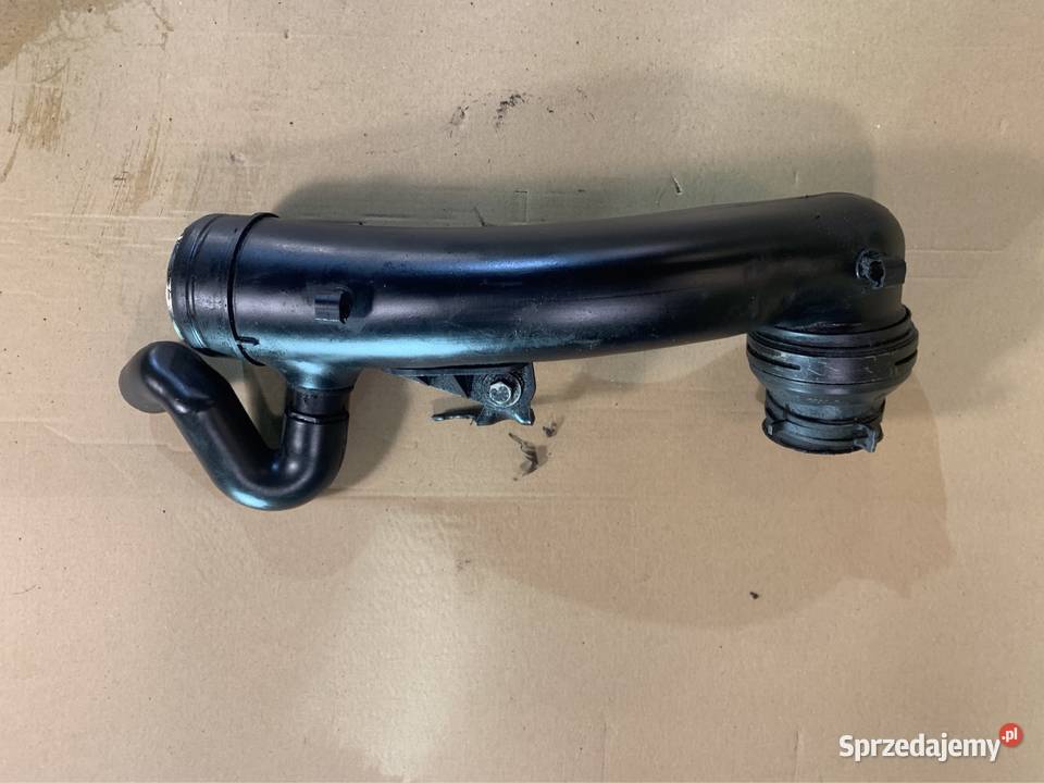Rura przewód dolot 7M3129656 Ford galaxy vw seat Szczecin