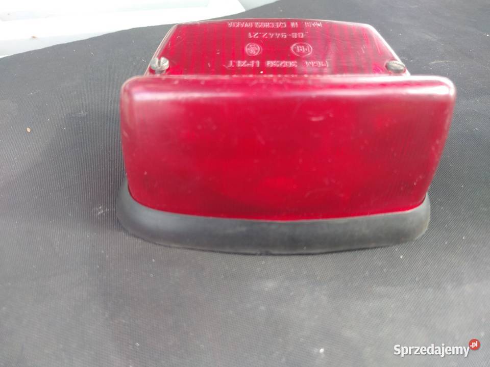 Lampa Tylna Jawa 350 CZ 175 350 Oryginał