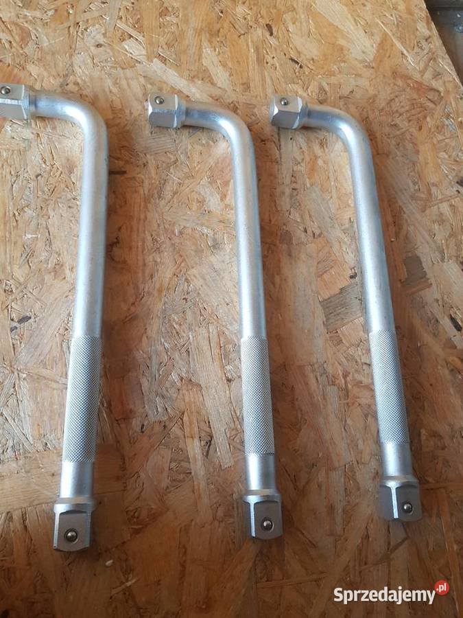 POKRĘTŁO 1 410MM DŁUGIE KLUCZ DO KÓŁ wielkopolskie Głogowa