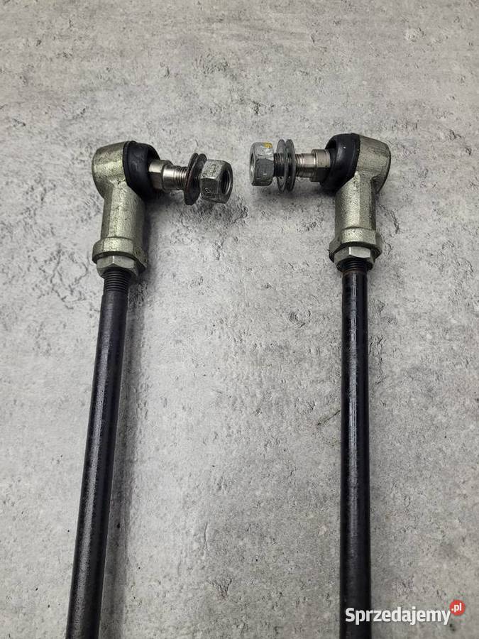 Can am CANAM SPYDER RT drążek kierownicy Końcówki i ciężarki kierownicy Nowy Tomyśl