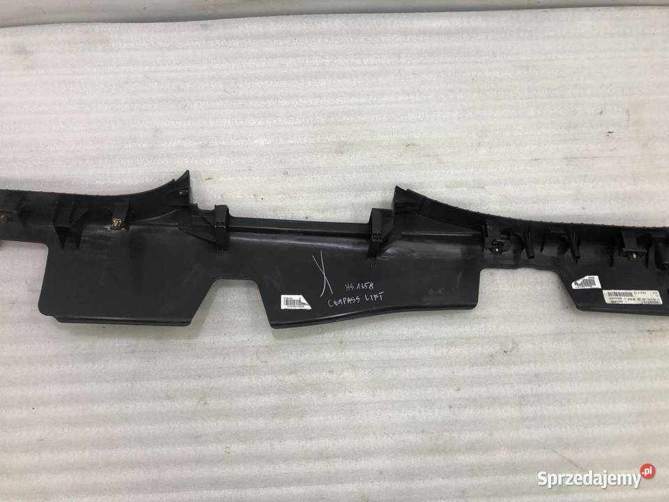 OSŁONA PROGU PRAWA JEEP COMPASS I LIFT Progi