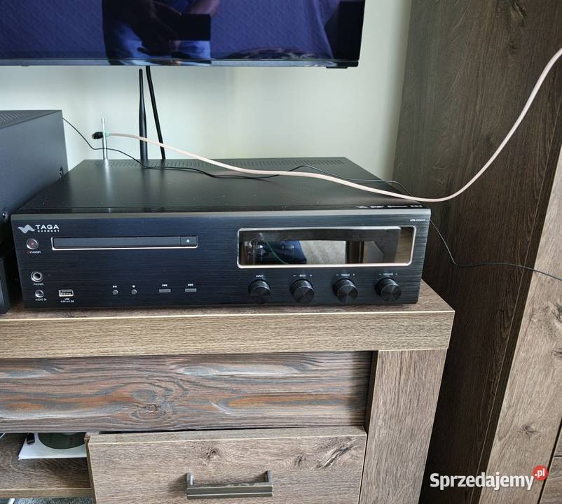 Taga Harmony HTR 1500 CD Zawiercie sprzedam