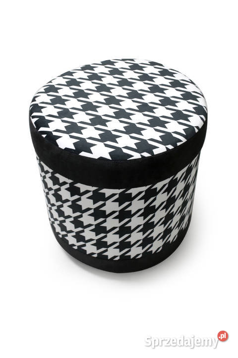 Nowoczesna Pufa Puf Siedzisko 43 do Salonu Kazimierz Biskupi