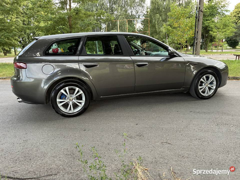 Alfa Romeo 159 Kielce