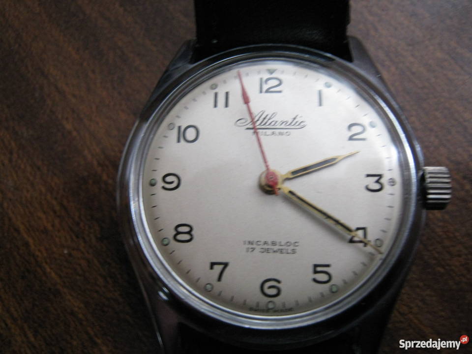 Zegarek męski Atlantic Milano