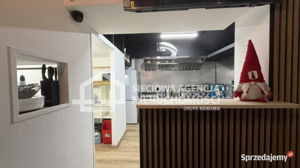 Sprzedaż lokalu 40m2 Rumia