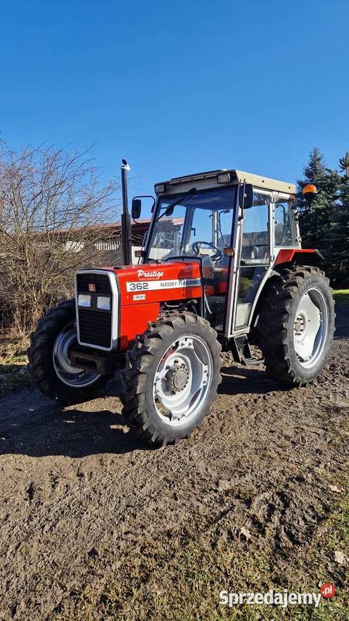 Massey Ferguson 362 małopolskie Bochnia