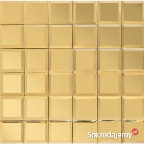 Mozaika Melbourne Gold 30 x 30 Iryda HM Warszawa sprzedam