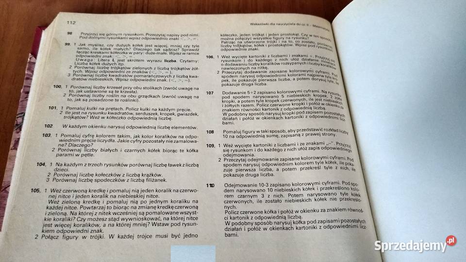 Mam 6 lat wyprawka sześciolatka Ewa Feliks Gdańsk sprzedam