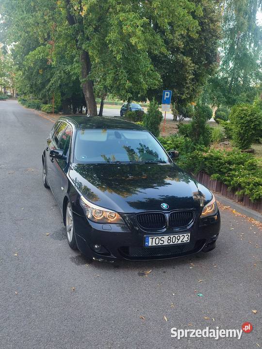 Bmw E61 525D D3
