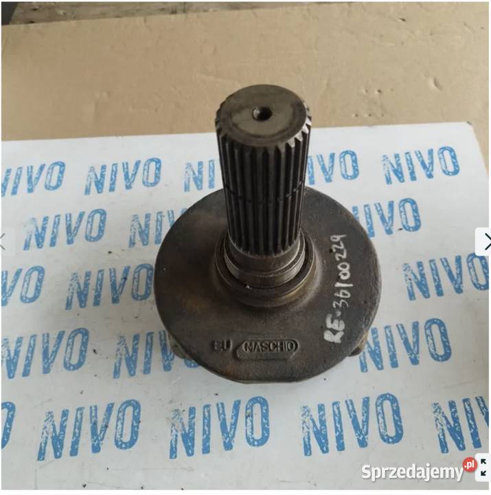 Rotor brony wirnikowej maschio M802194313 nowy Łowicz
