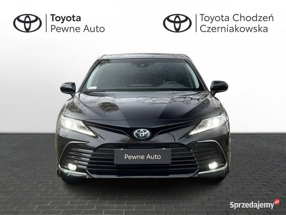 Toyota Camry 25 HSD PRESTIGE gwarancja FV23 VI Sedan / Limuzyna Camry Warszawa