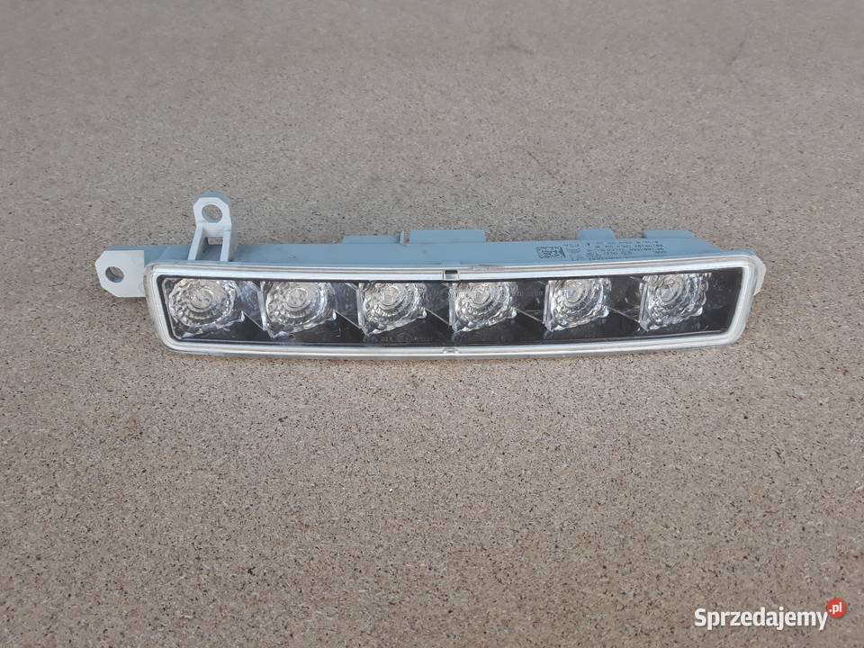 PEUGEOT CITROEN LED DRL JAZDY DZIENNEJ Międzychód