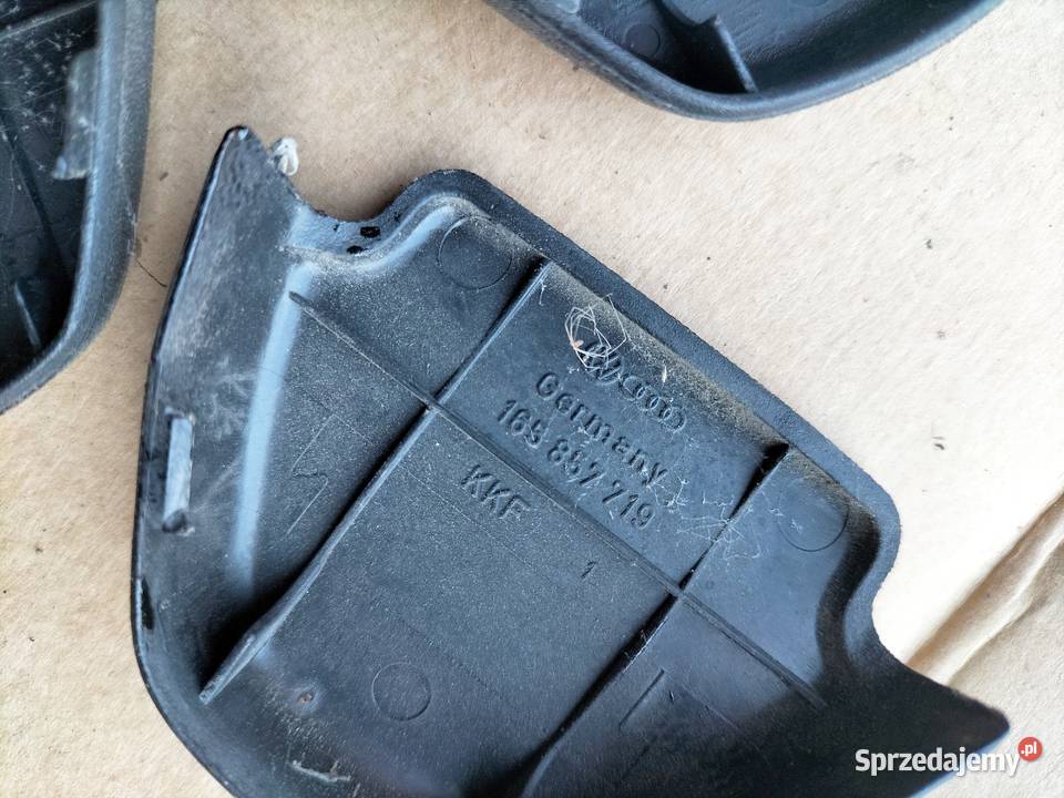 VW GOLF 2 JETTA 2 165857719 OSŁONA ZAŚLEPKA Kamień-Kolonia