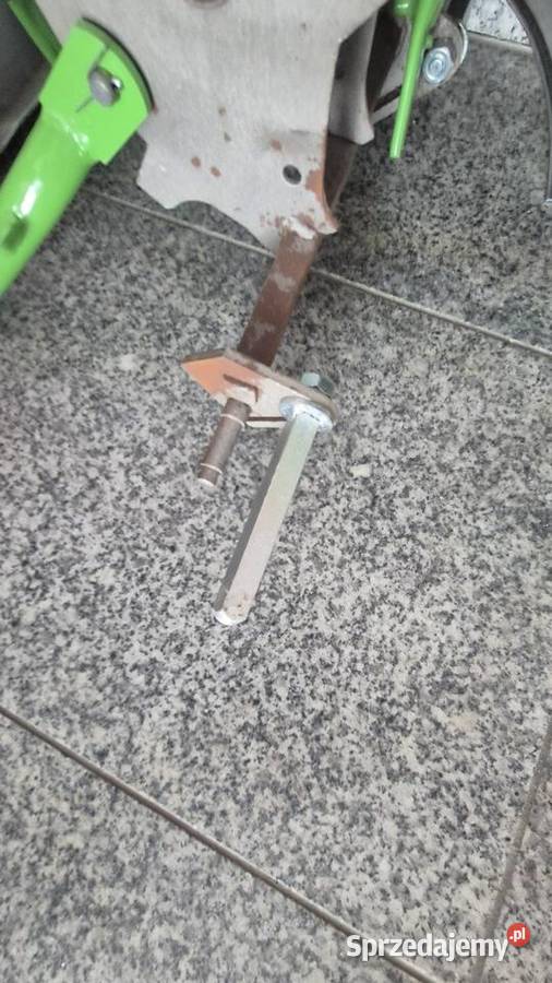 Motorynka m1 podnóżki Białystok