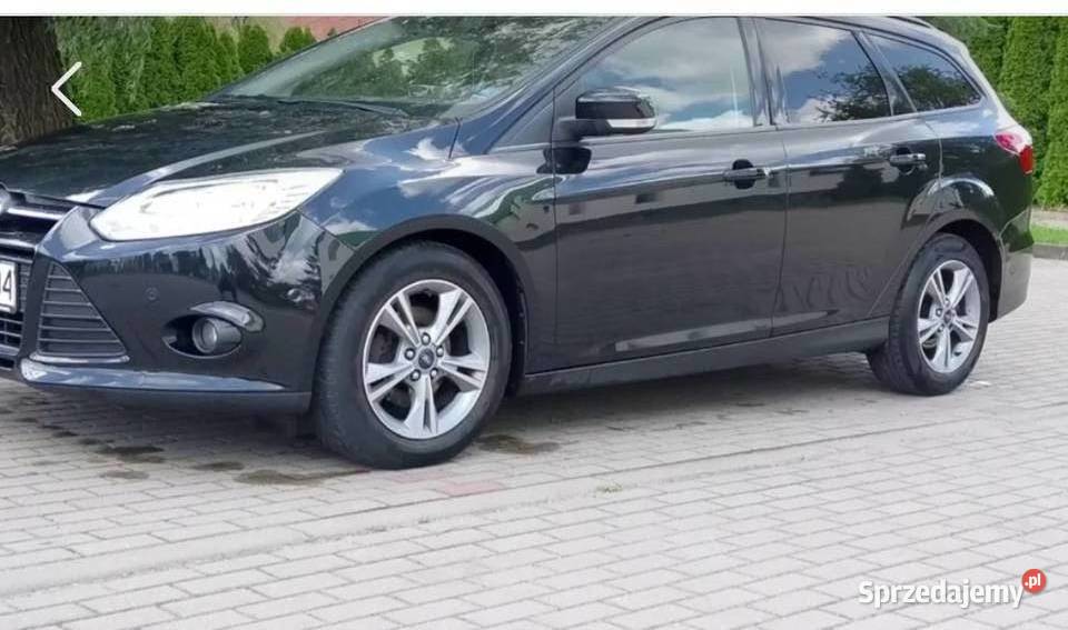 Ford Focus zmieniarka CD