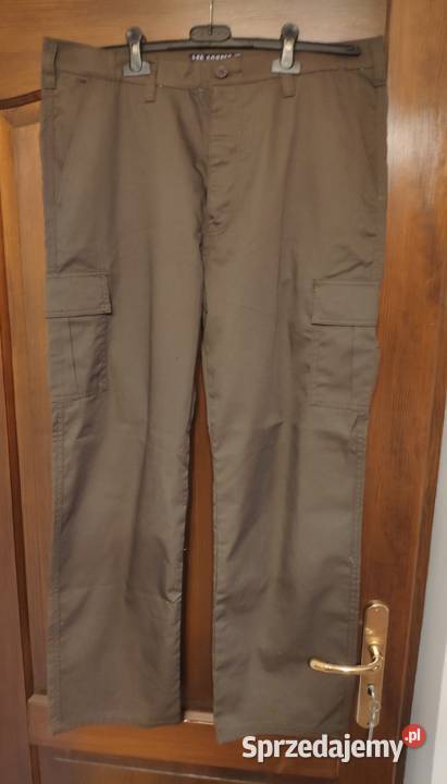 Spodnie męskie Lee Cooper typ Cargo nowe W38 L31 Lee
